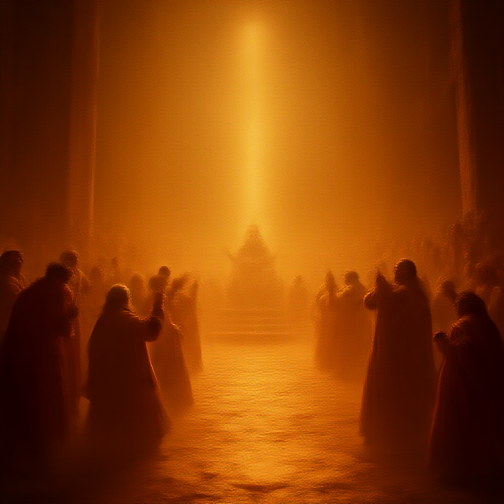 Isaiah Begins Prophecy