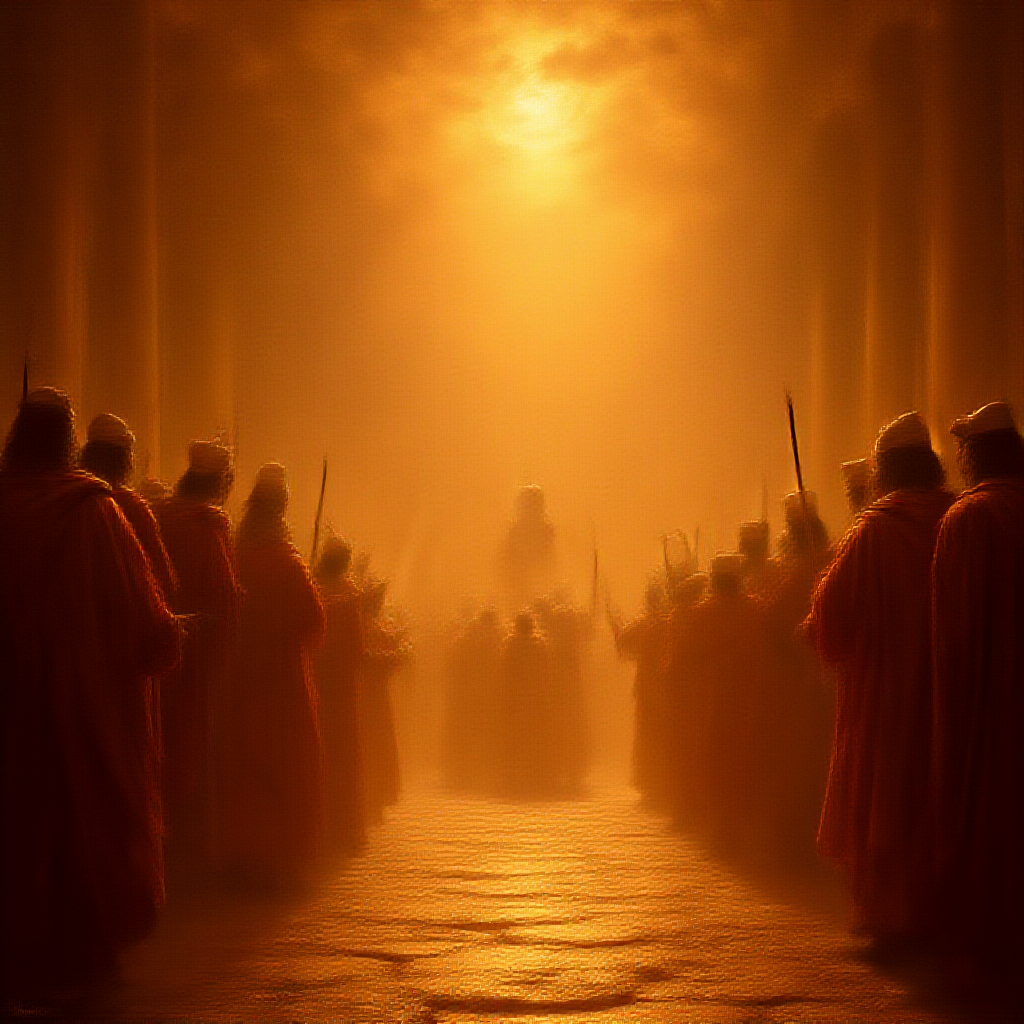 Hezekiah's Reforms