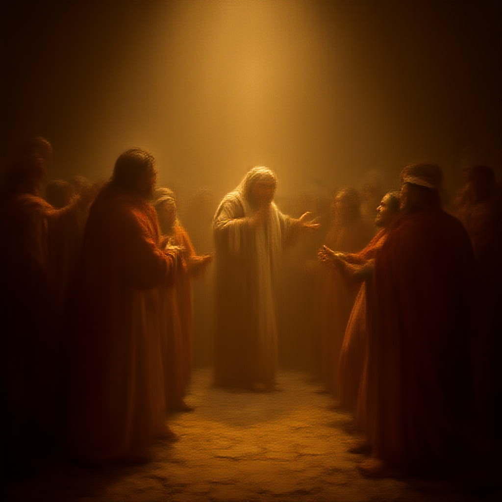 Jeremiah Begins Prophecy