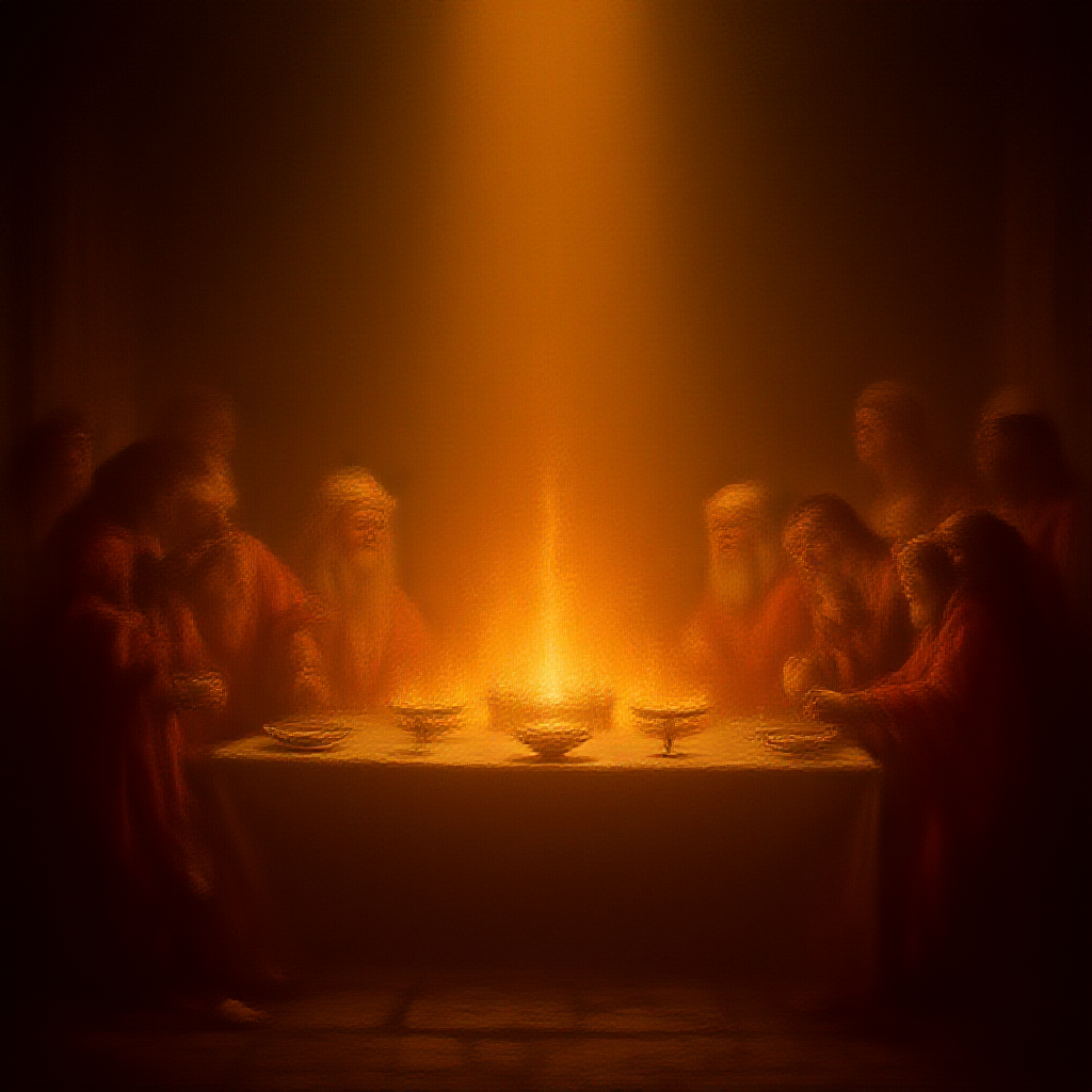 Shadrach, Meshach, and Abednego