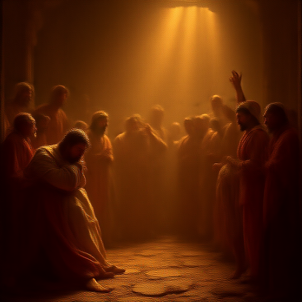 Lamentations of Jeremiah