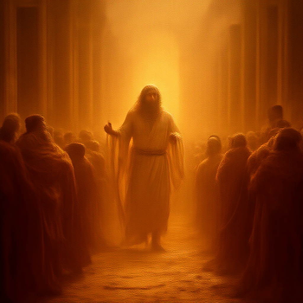Prophet Haggai