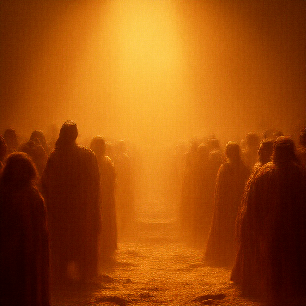 Cyrus Decree — Exile Ends