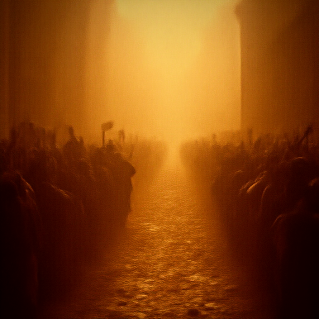 Return from Exile — First Group