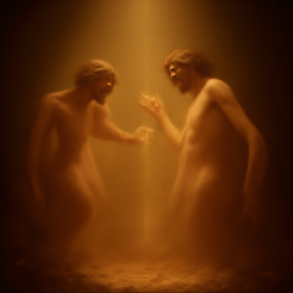 Creation of Eve