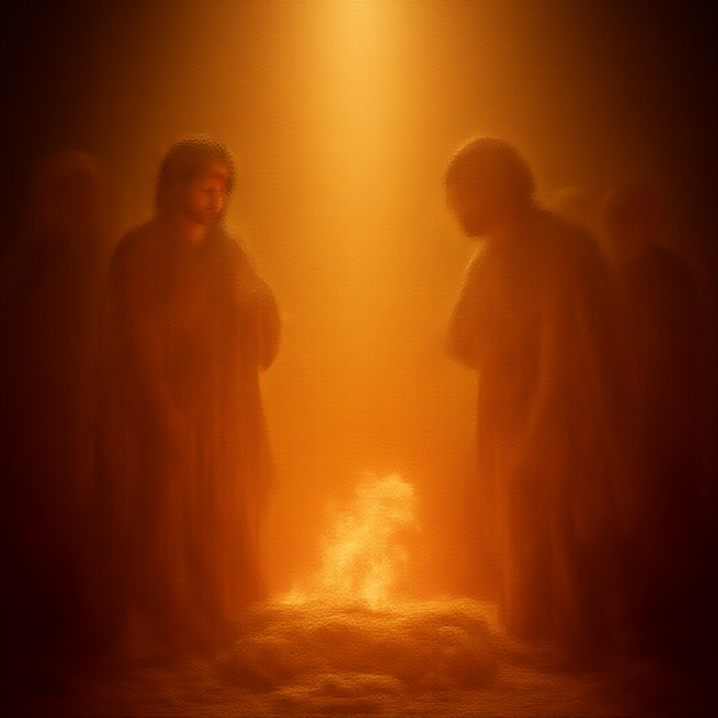 Birth of Seth
