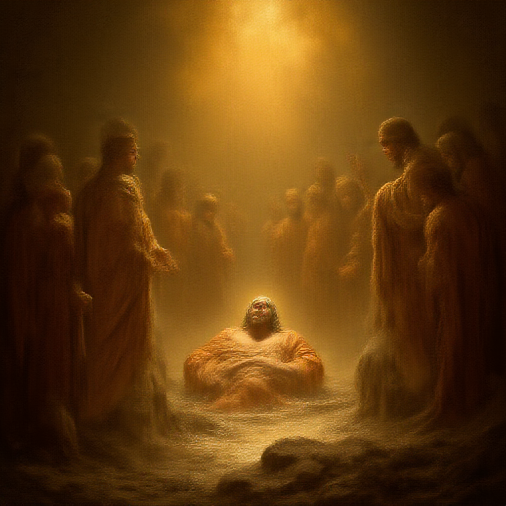 Death of Adam