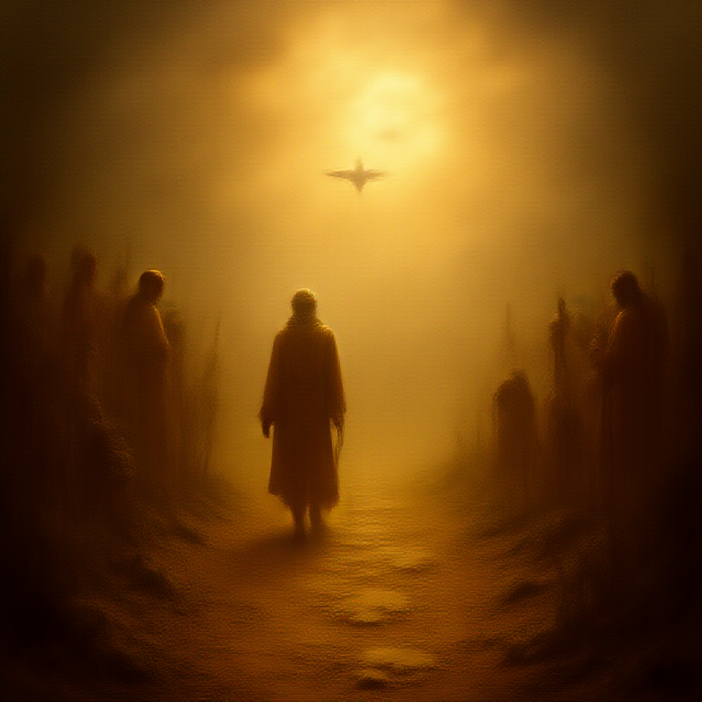 Enoch Walks with God