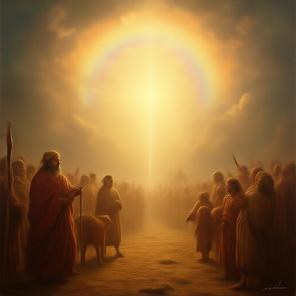 God's Covenant with Noah