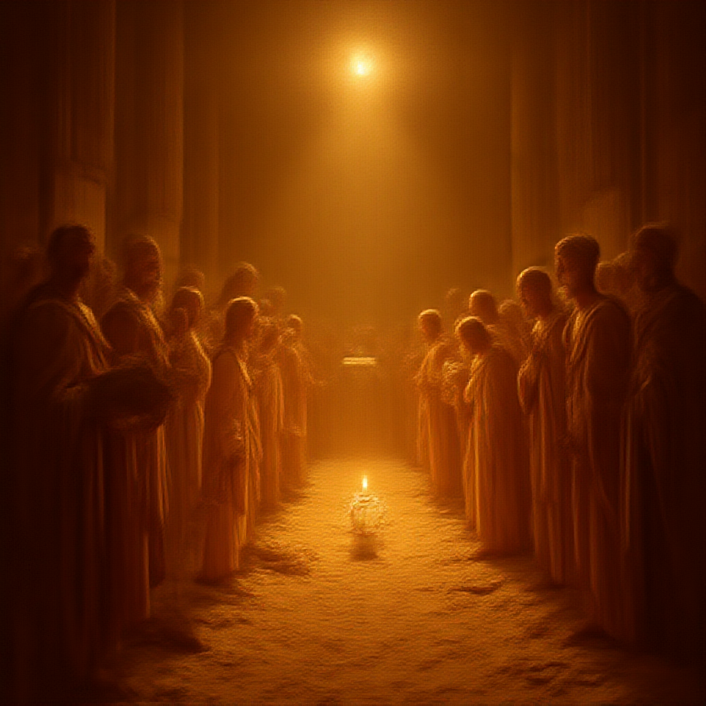 Birth of Abraham