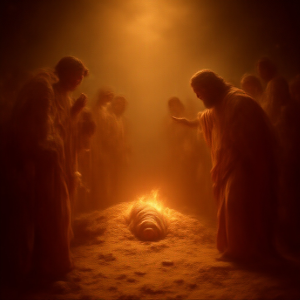 Birth of Ishmael