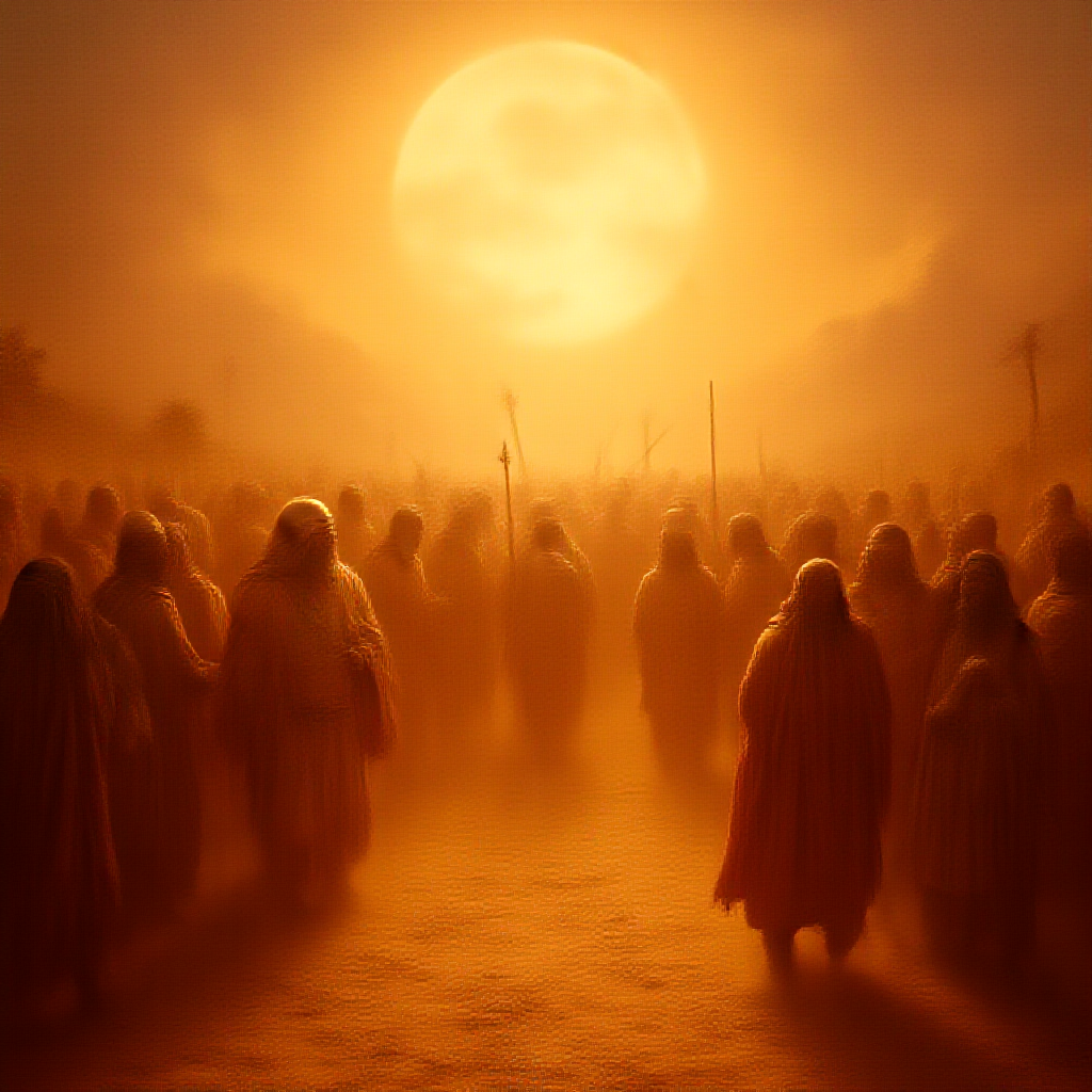 The Exodus