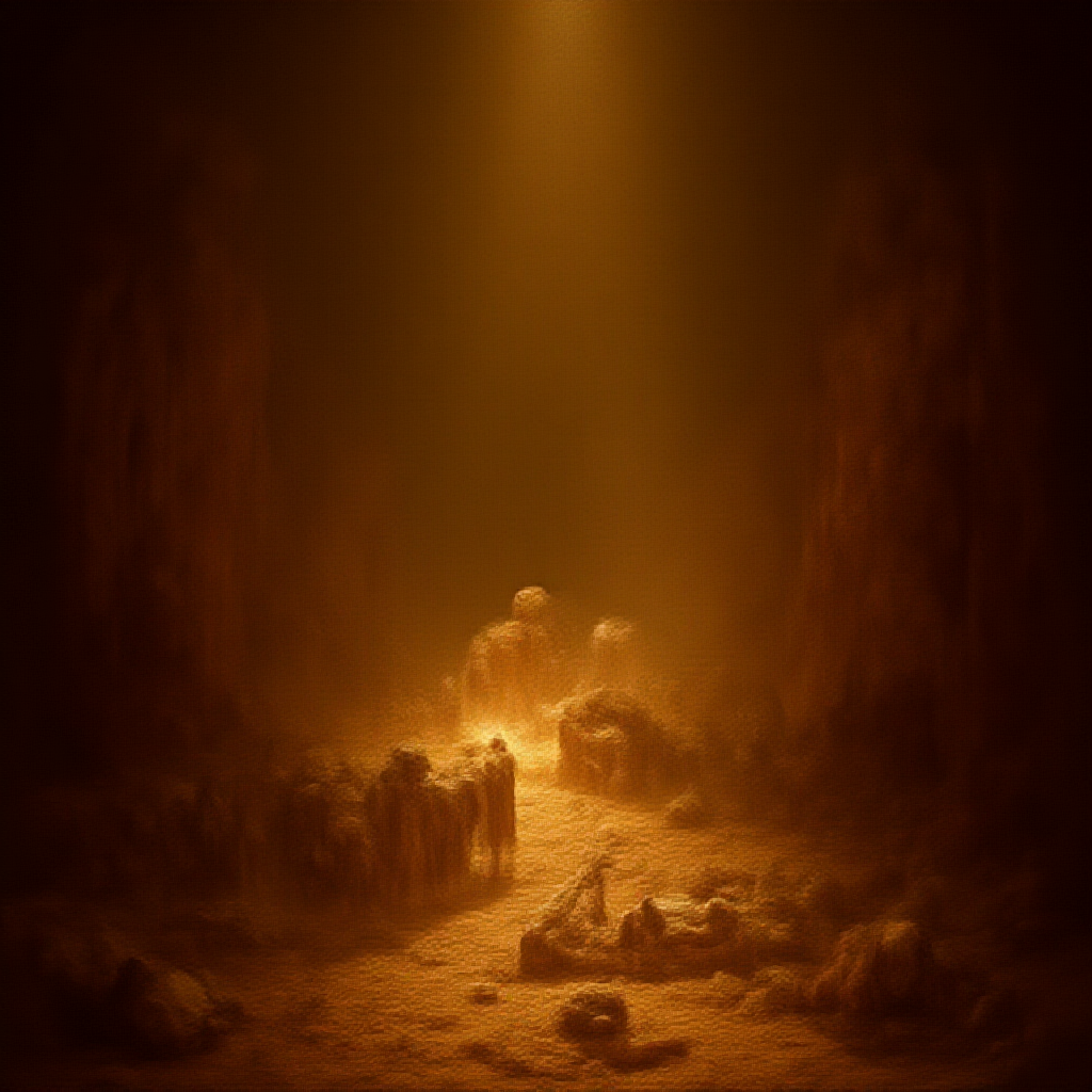 Death of Sarah