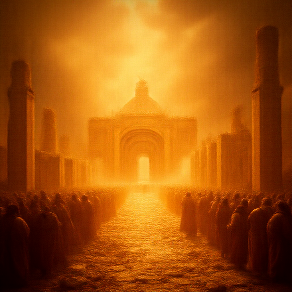 Destruction of First Temple
