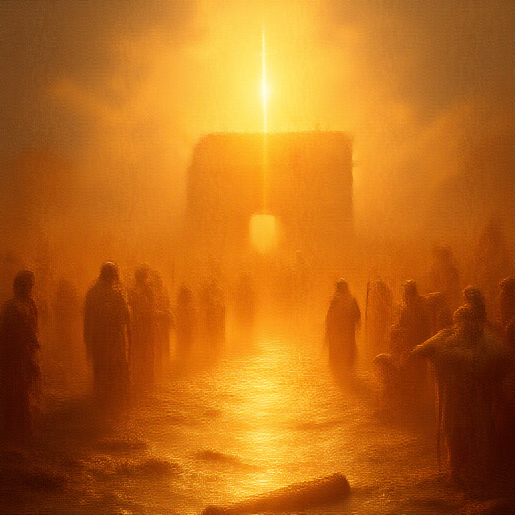 The Tabernacle Constructed