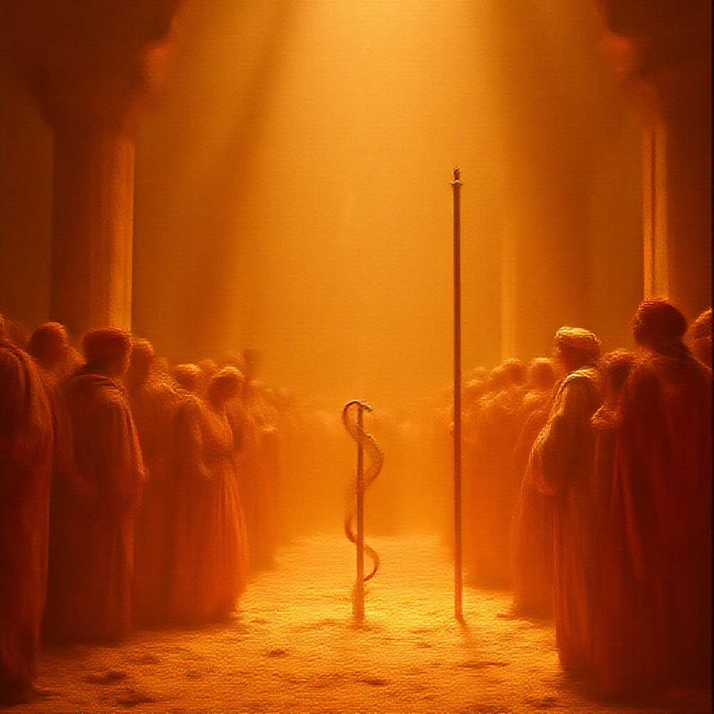 The Bronze Serpent