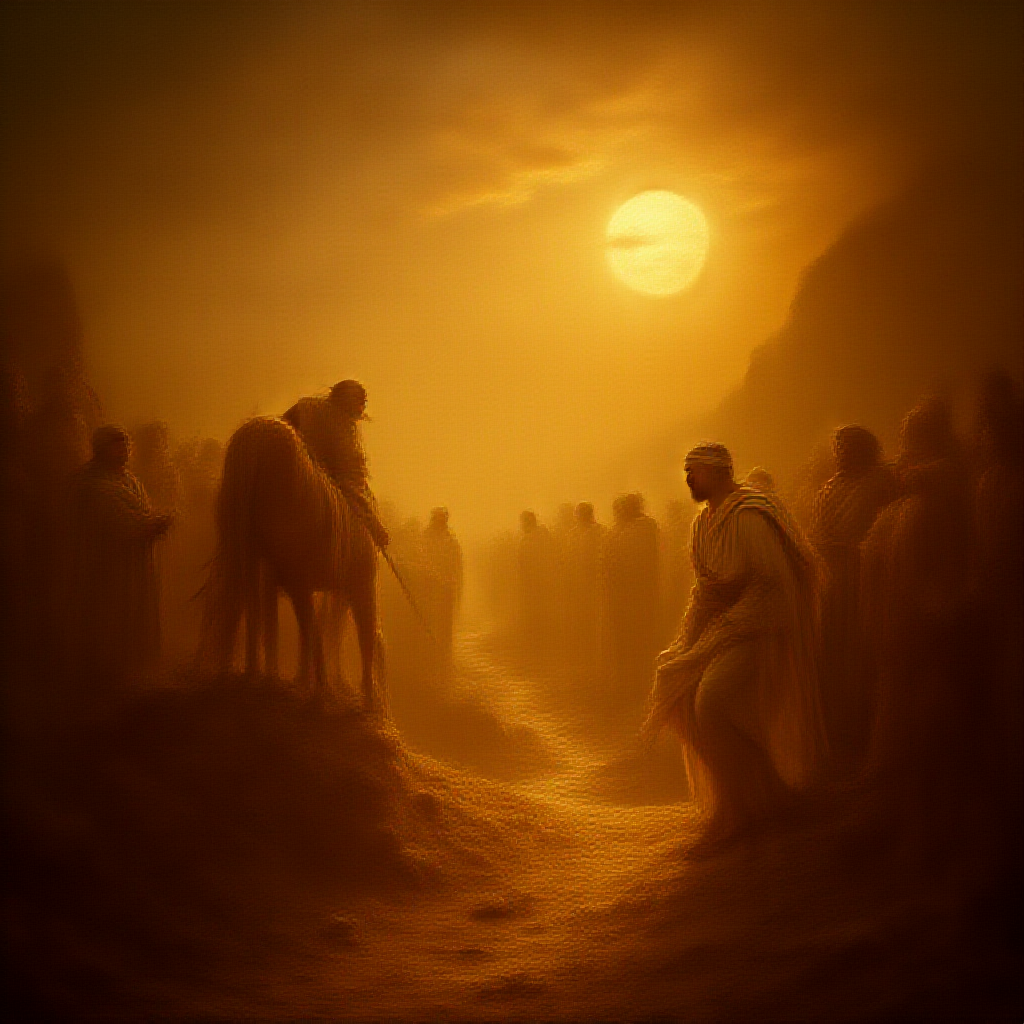 Death of Moses