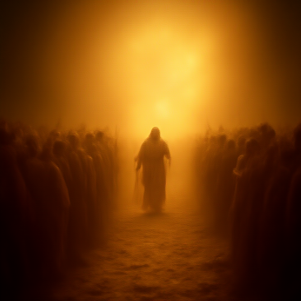 Joshua Leads Israel into Canaan