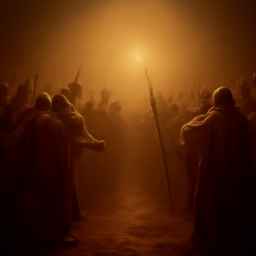 Jephthah Judges Israel