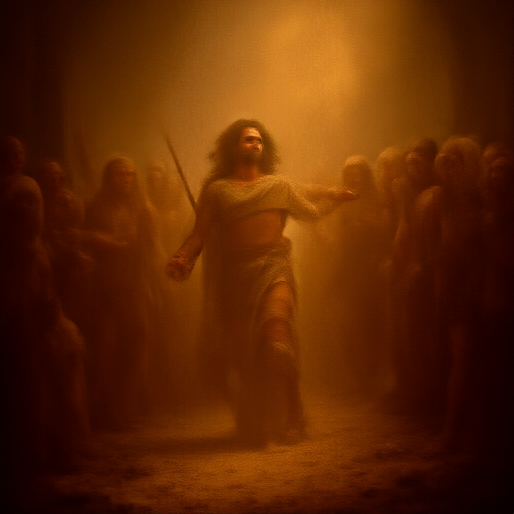 Samson's Strength