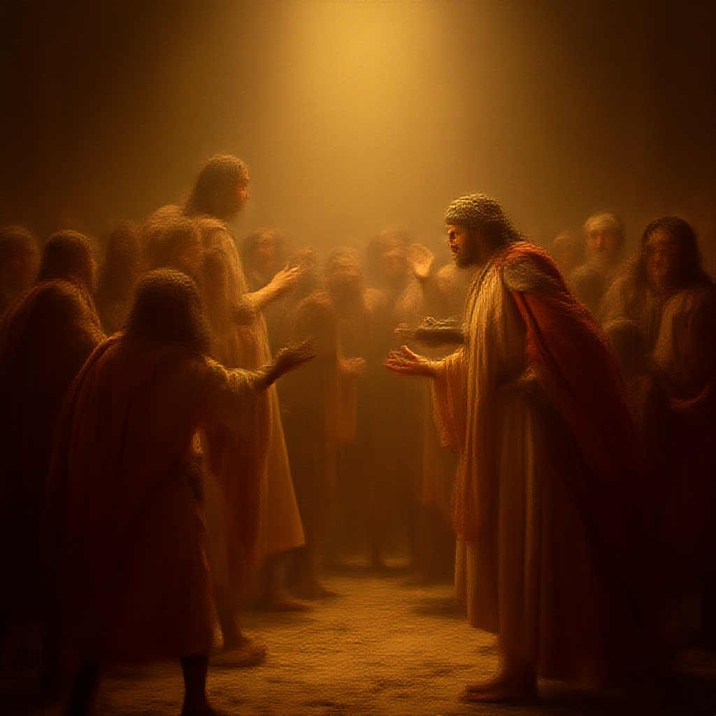 Saul Anointed First King