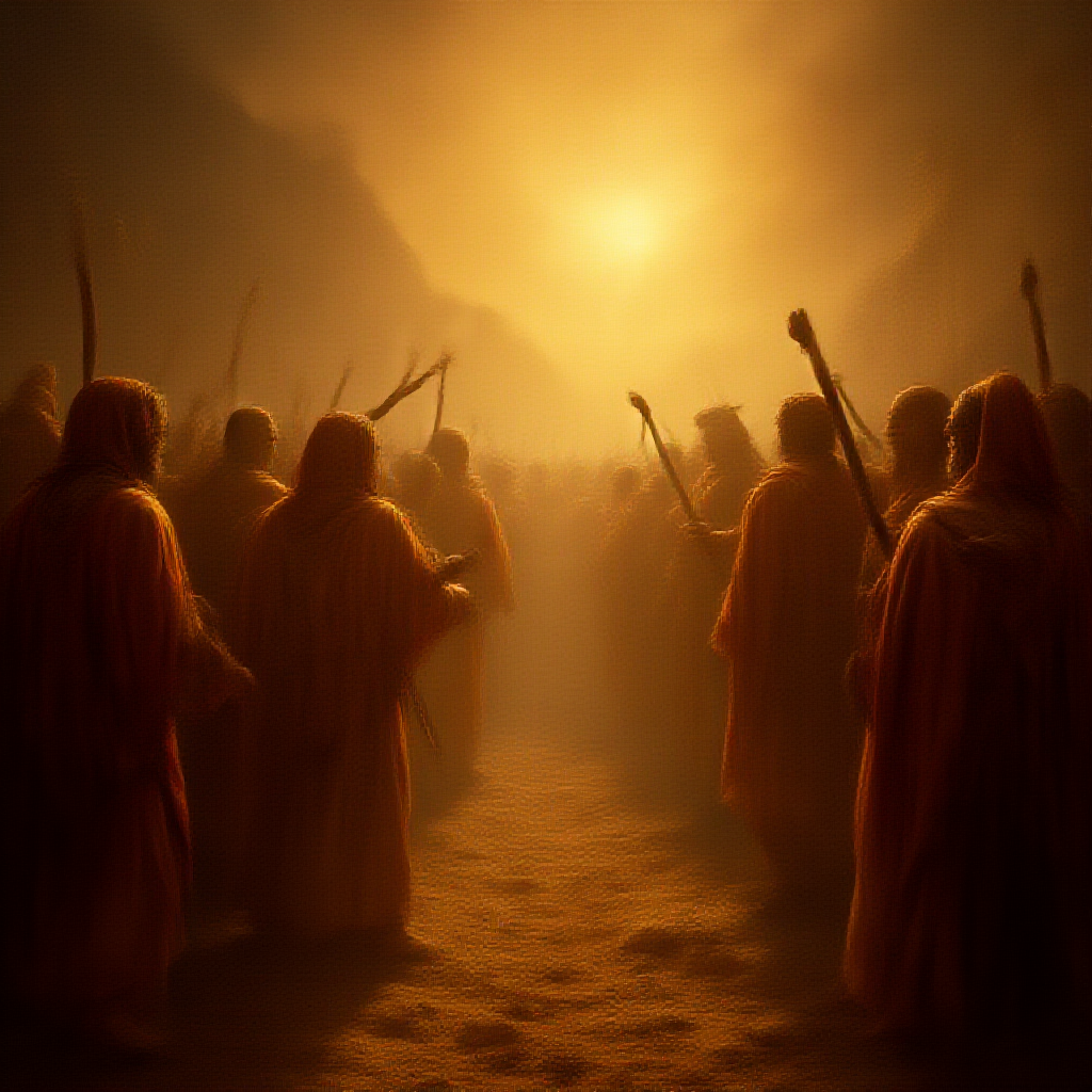 Death of Saul