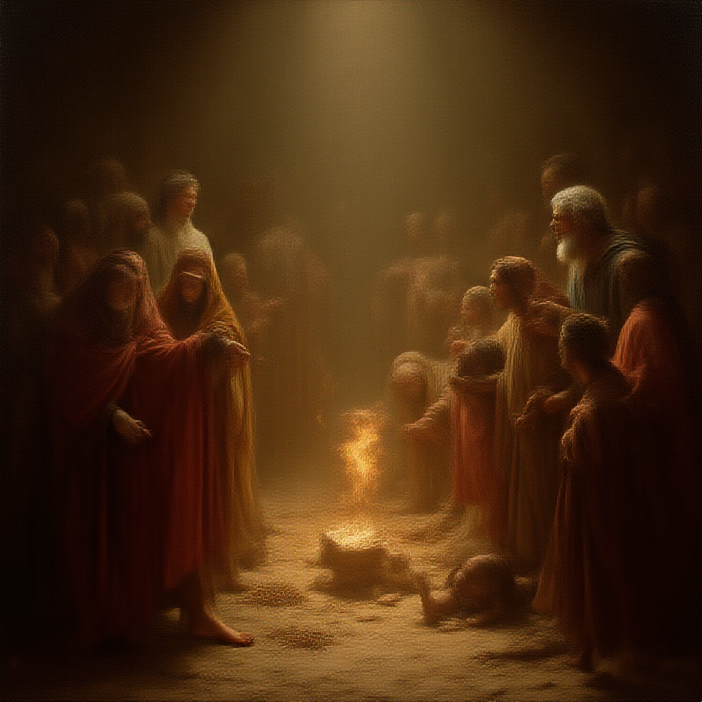 Crucifixion and Resurrection