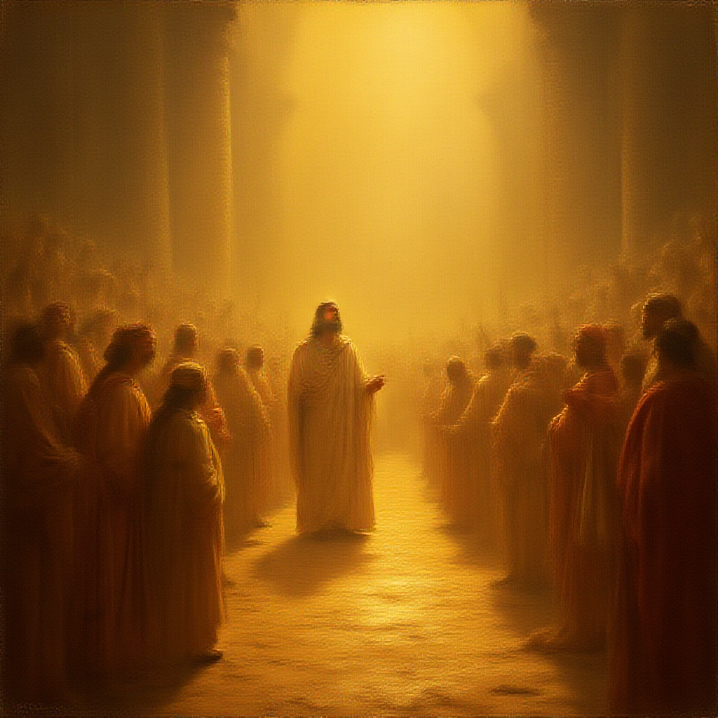 Solomon's Wisdom and Wealth