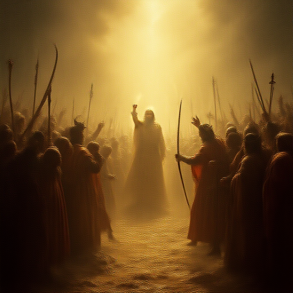 King Jehu's Zeal
