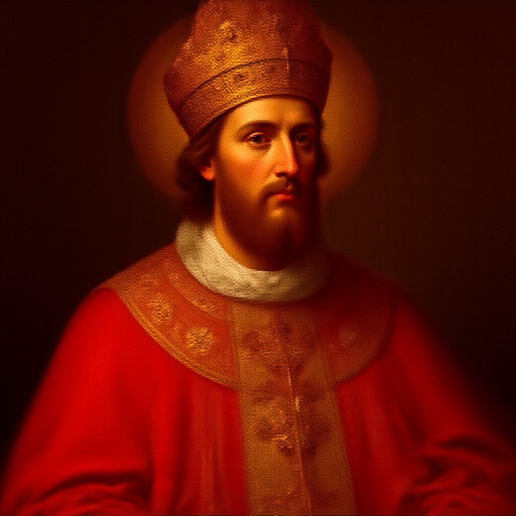 St. Telesphorus