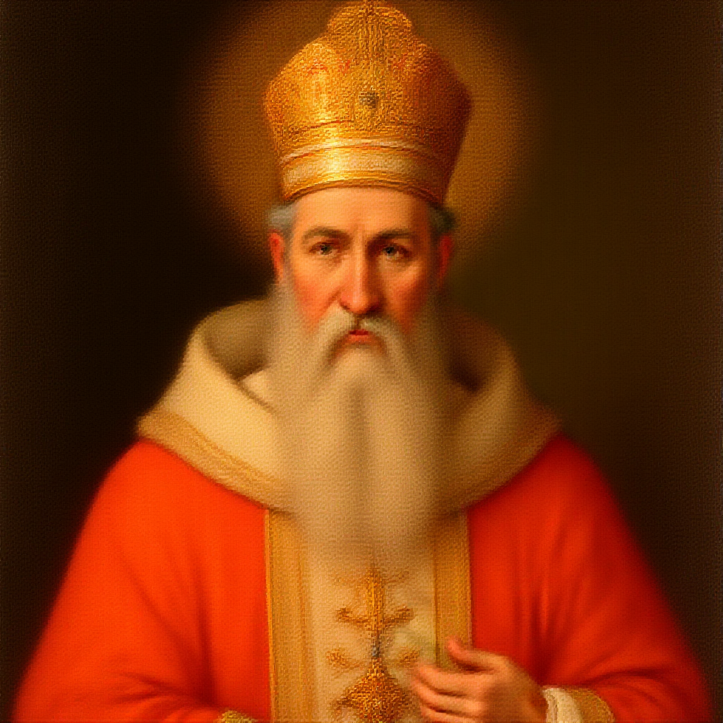 St. Fabian