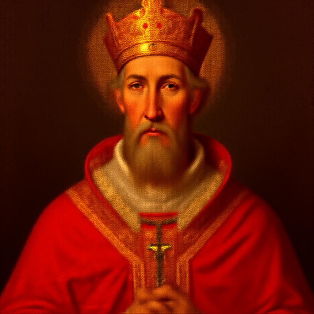 St. Lucius I