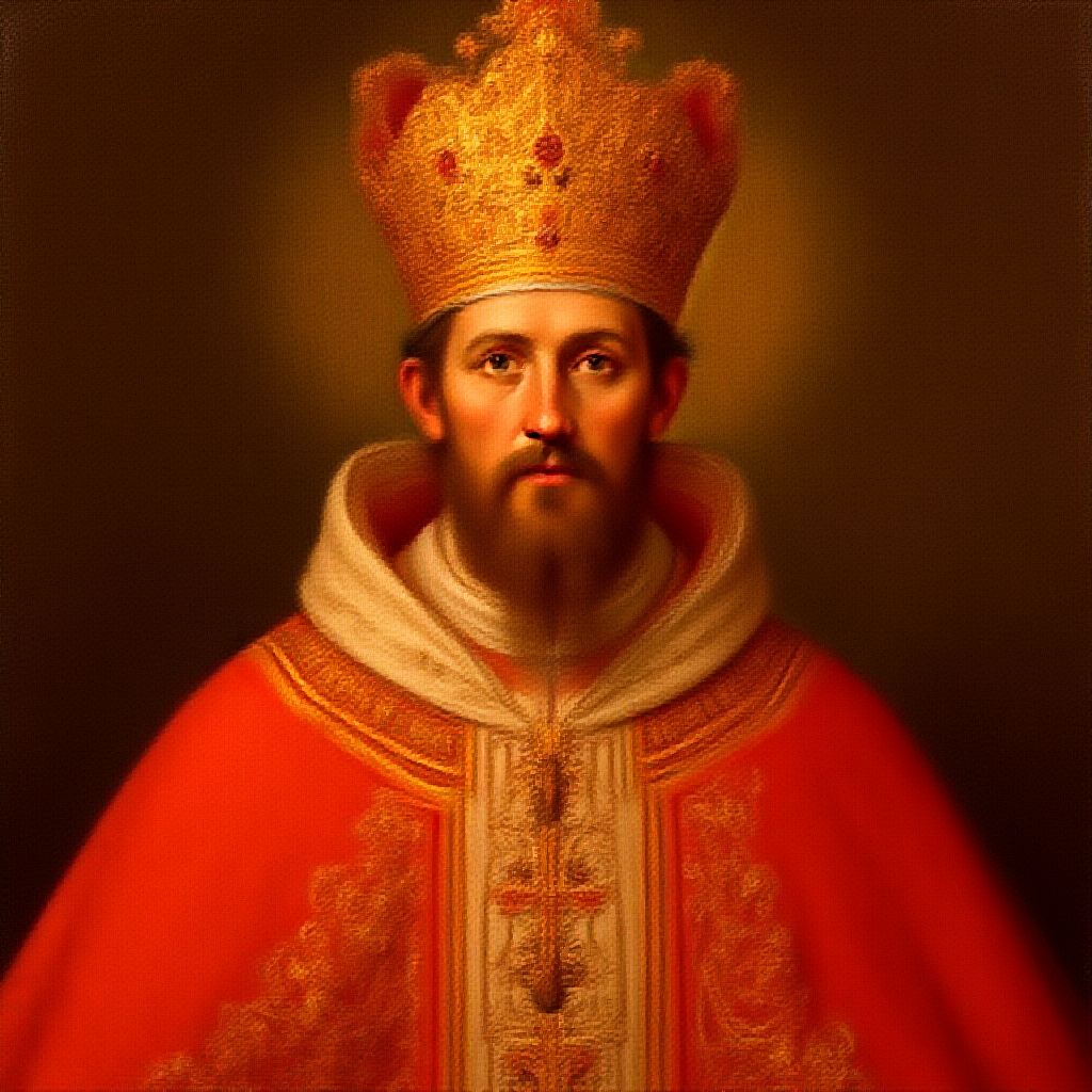 St. Stephen I