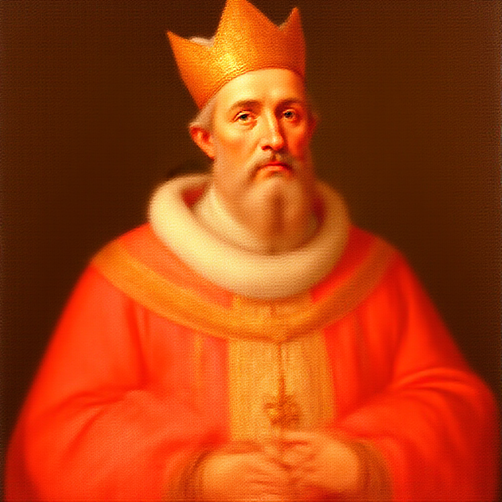 St. Sylvester I