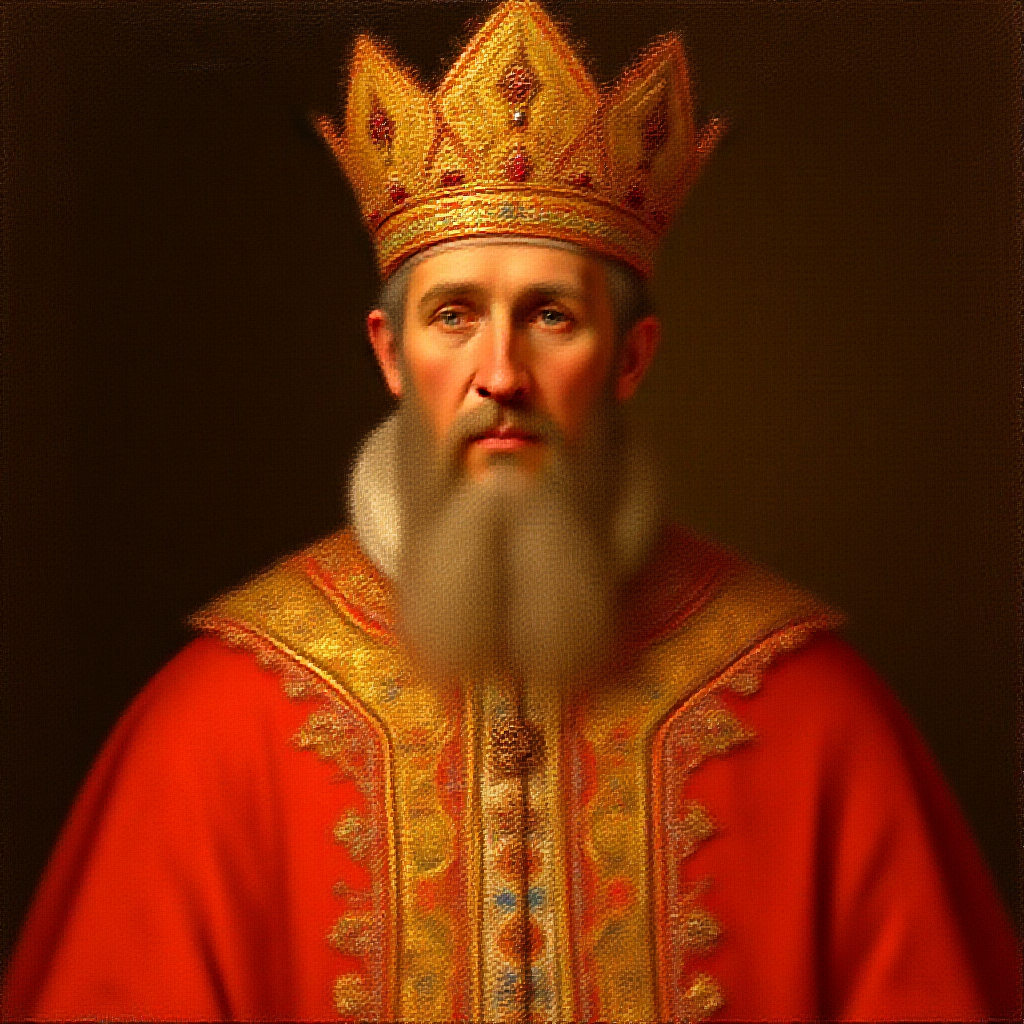 St. Marcus (II)