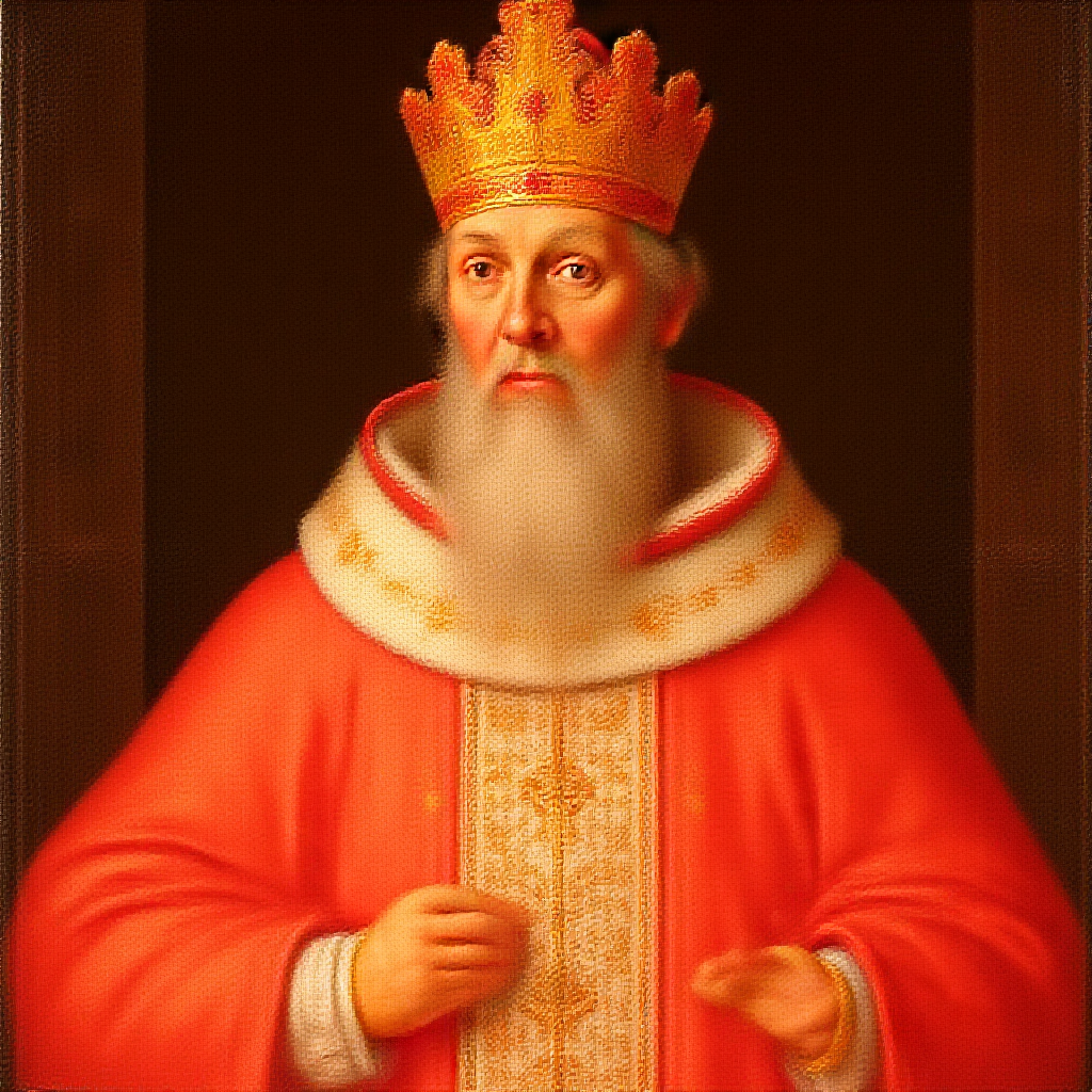 St. Damasus I