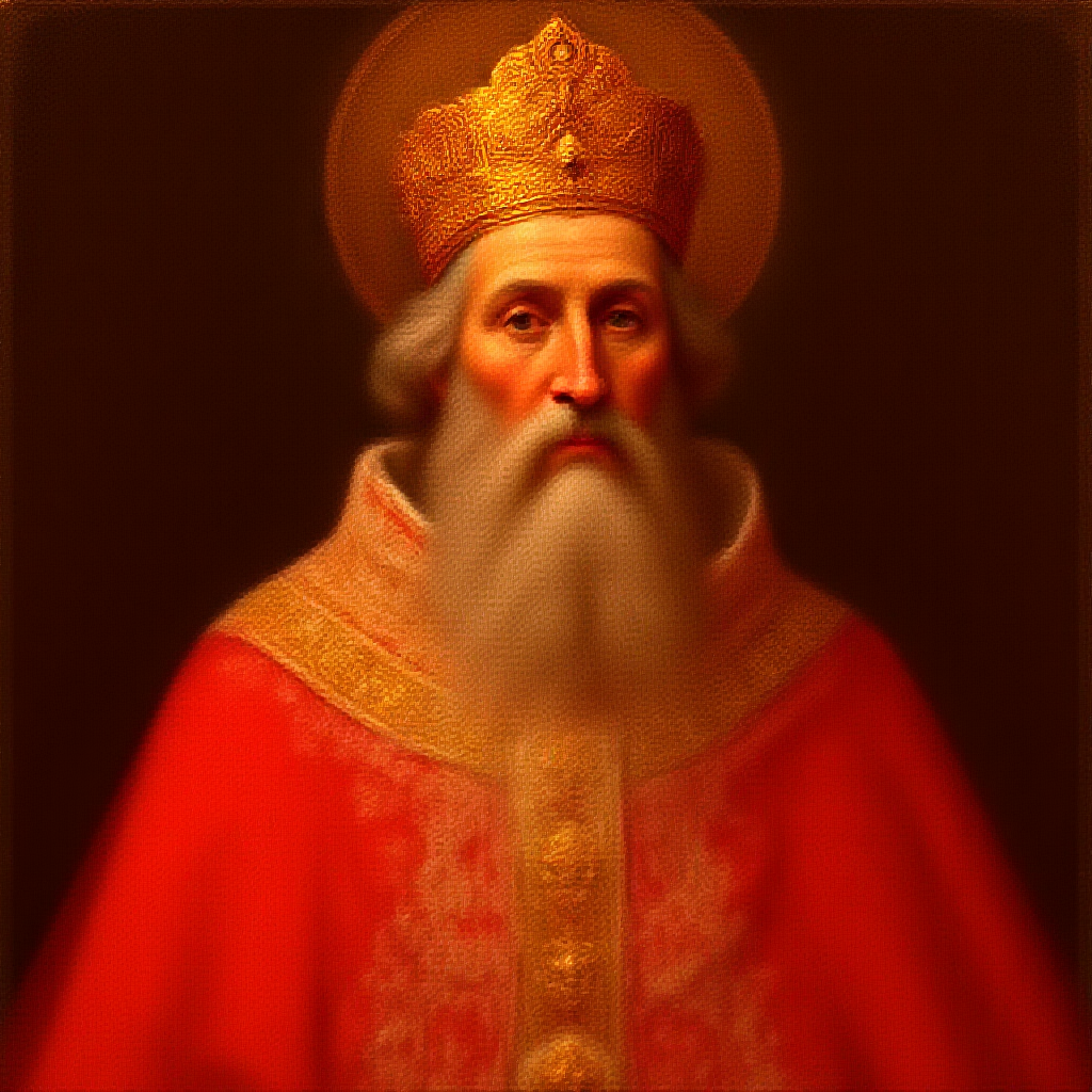 St. Siricius