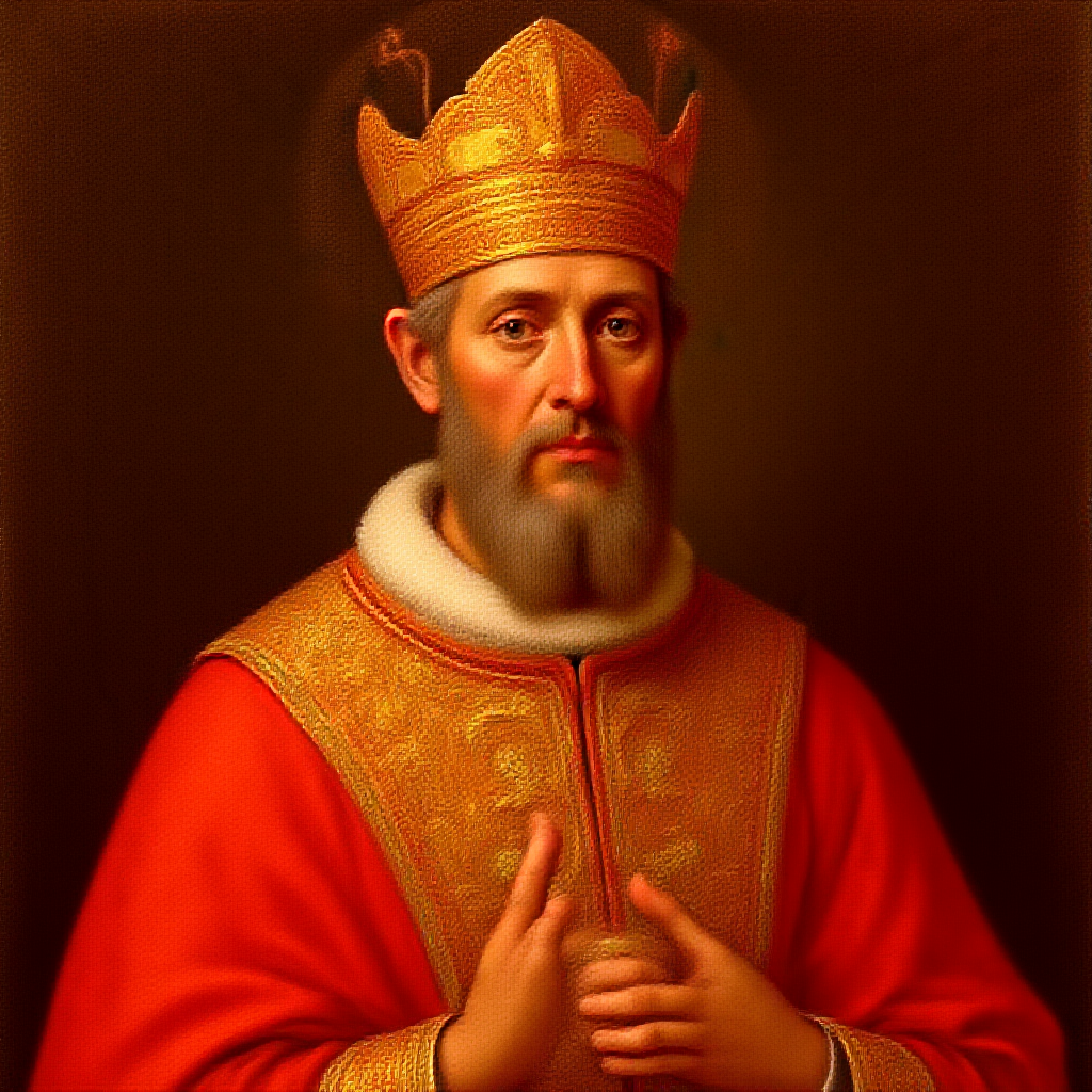 St. Celestine I