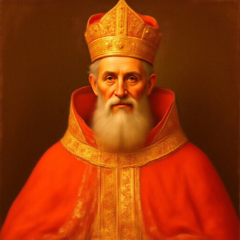 St. Sixtus III