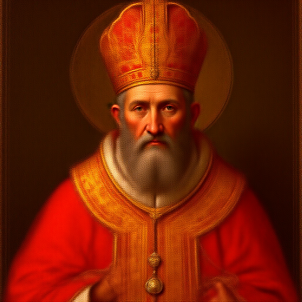 St. Hormisdas