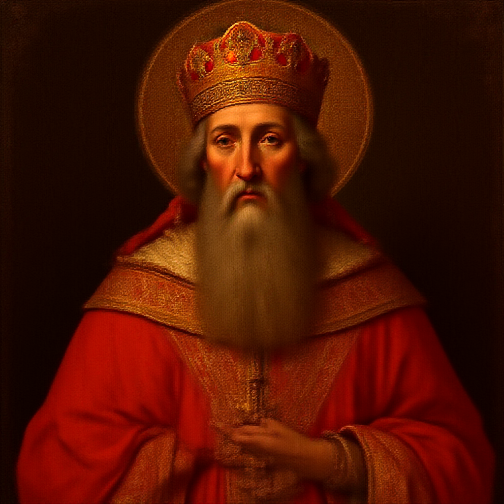St. John I
