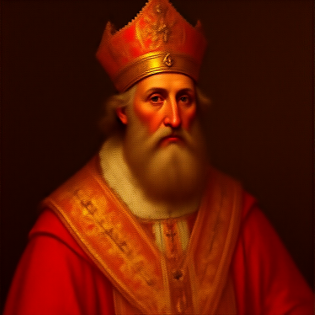 Agapetus I