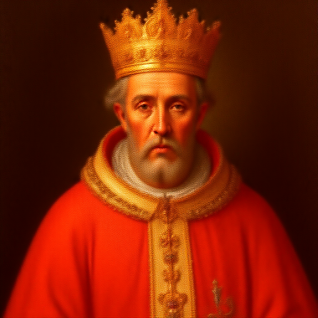 St. Silverius