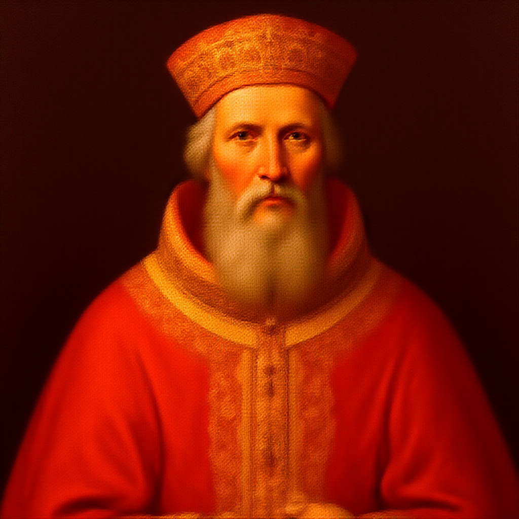 St. Gregory I (the Great)
