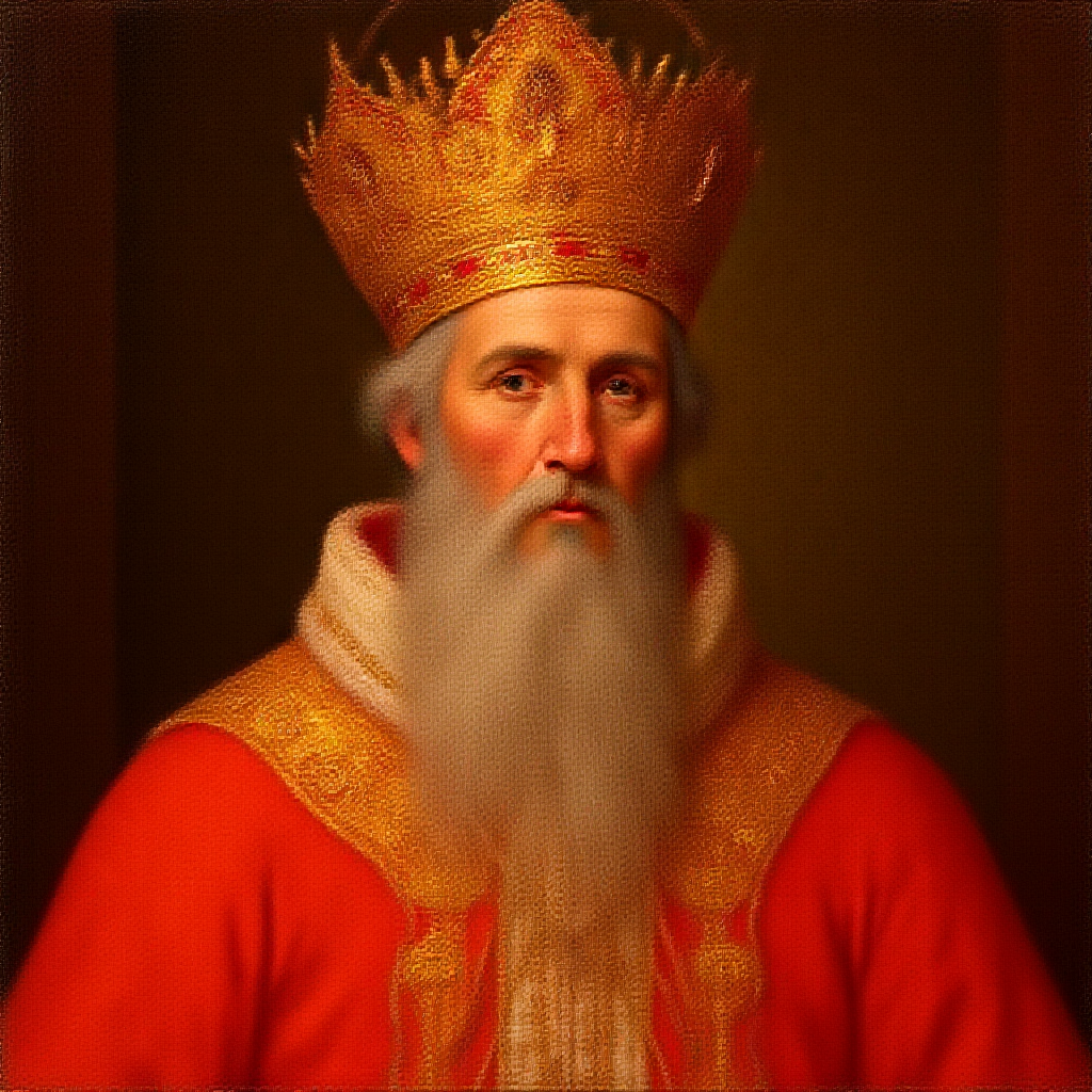 St. Boniface IV