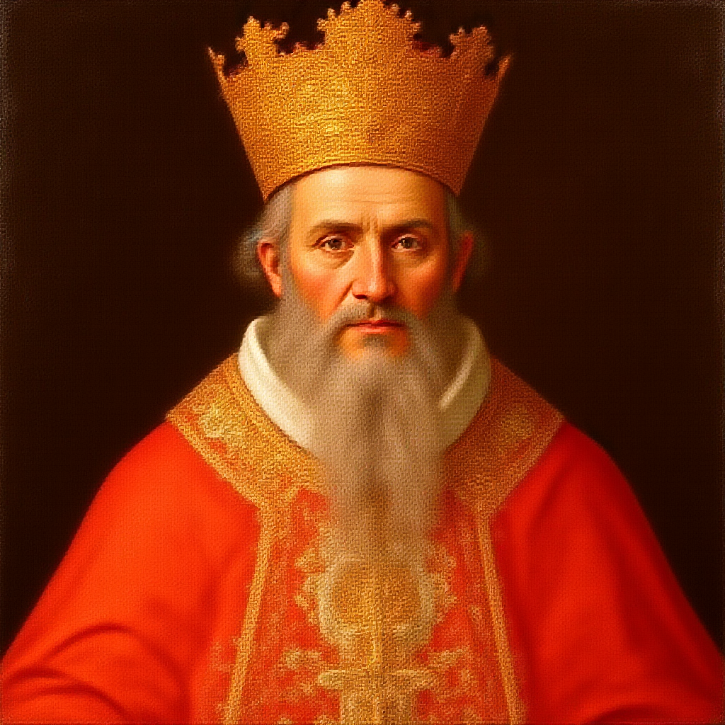 St. John IV
