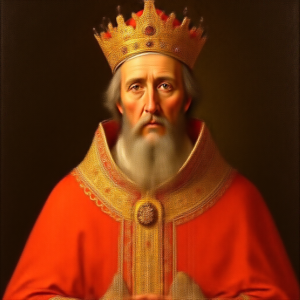 St. Martin I