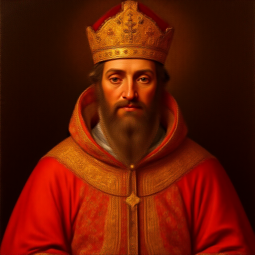 St. Eugene I
