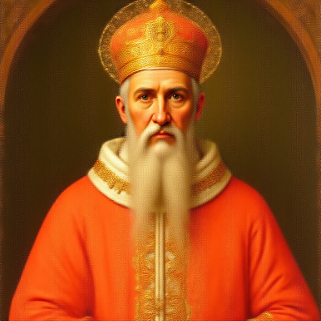 St. Vitalian