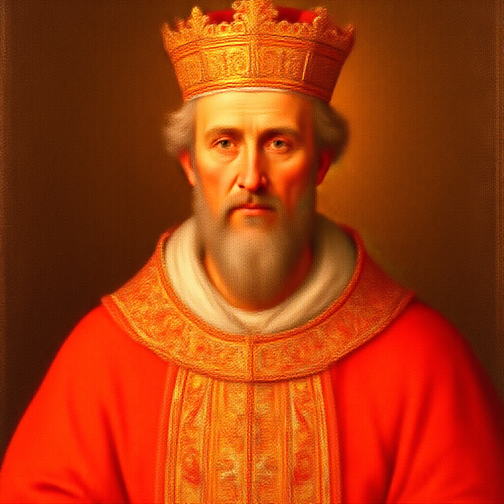 St. John V